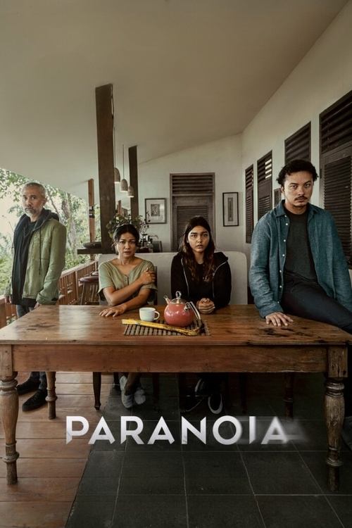 Paranoia movie poster