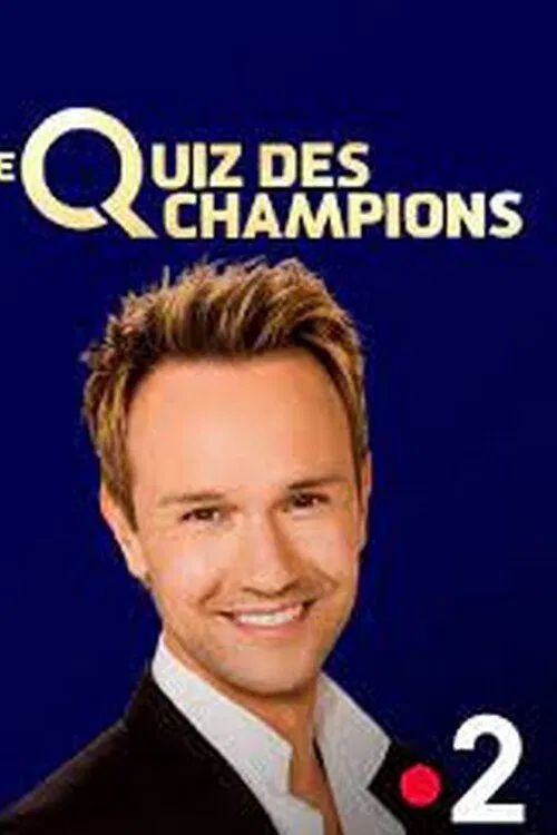 Le Quiz des champions tv show poster