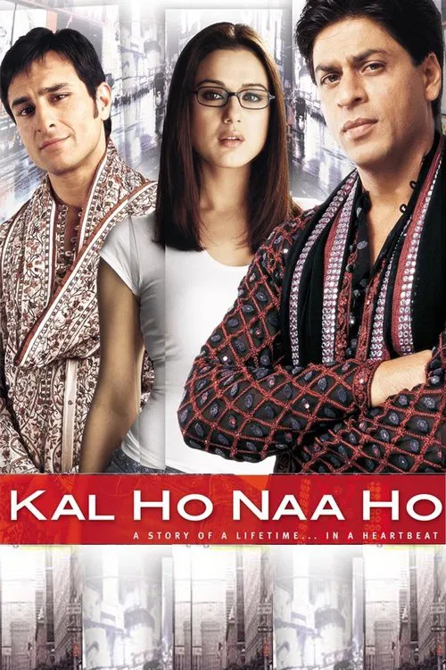 Kal Ho Naa Ho movie poster