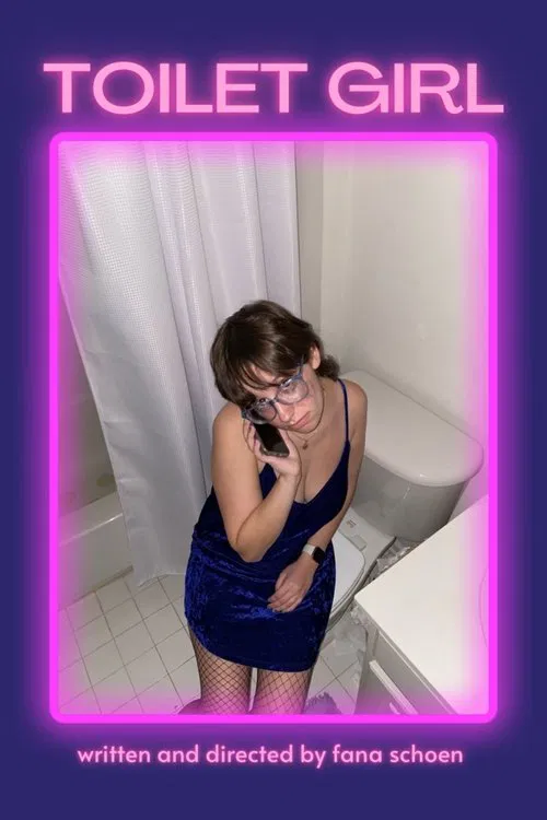 Toilet Girl movie poster