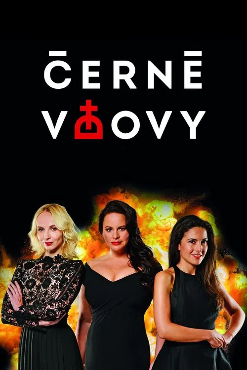 Černé vdovy tv show poster