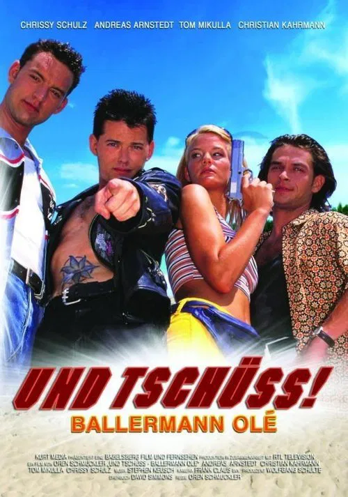 Poster do filme Und tschüss! Ballermann Olé