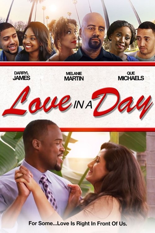 Love in a Day movie poster