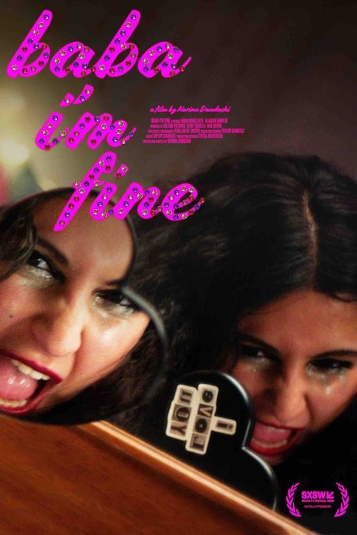 Baba I'm Fine movie poster