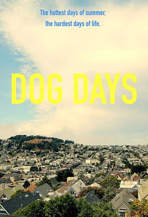 Dog Days movie poster