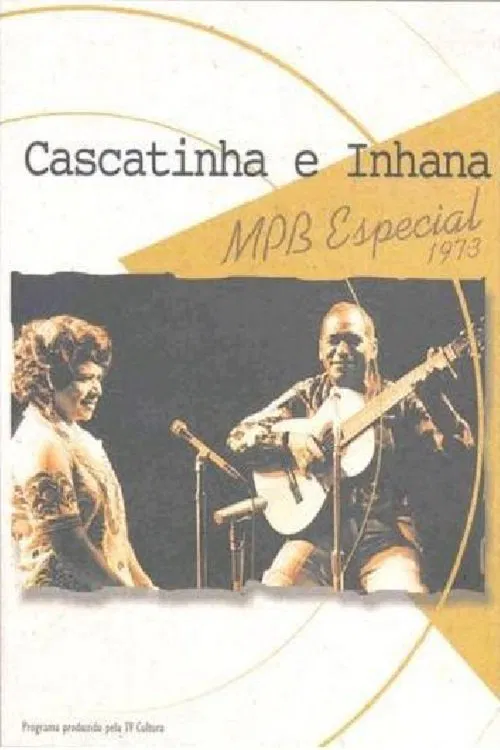 Cascatinha e Inhana: MPB Especial movie poster