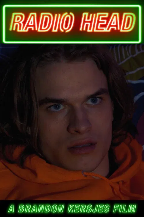 Radio Head movie poster