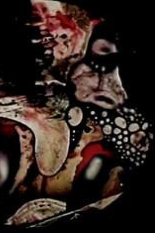 ...Those wonderful bubbles in those pulsating lymphocytes movie poster