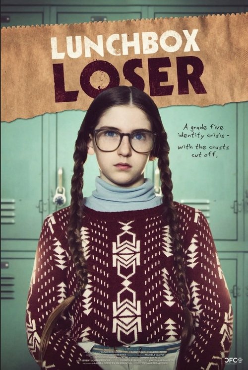 Lunchbox Loser movie poster