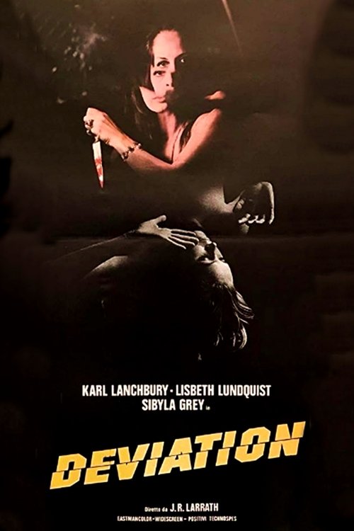 Deviation movie poster