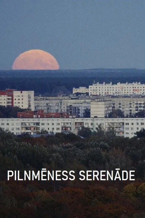 Poster do filme Full Moon Serenade