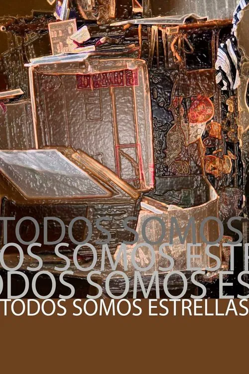 We Are All Stars movie poster