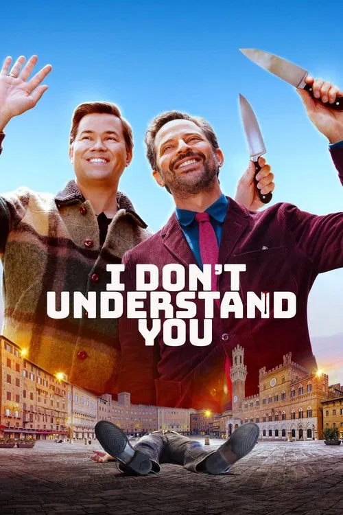 I Don't Understand You movie poster