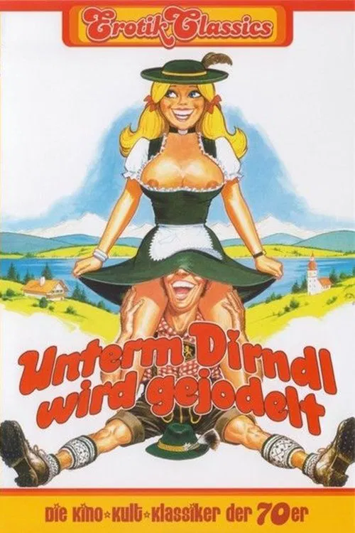 Poster do filme How Sweet Is Her Valley
