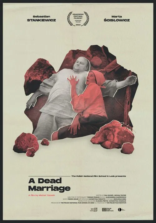 A Dead Marriage movie poster