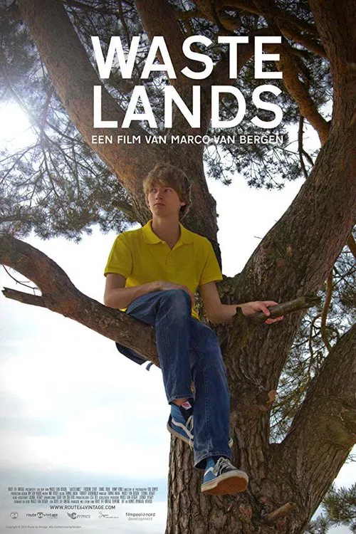 Poster do filme Wastelands