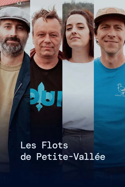 Les flots de Petite-Vallée movie poster