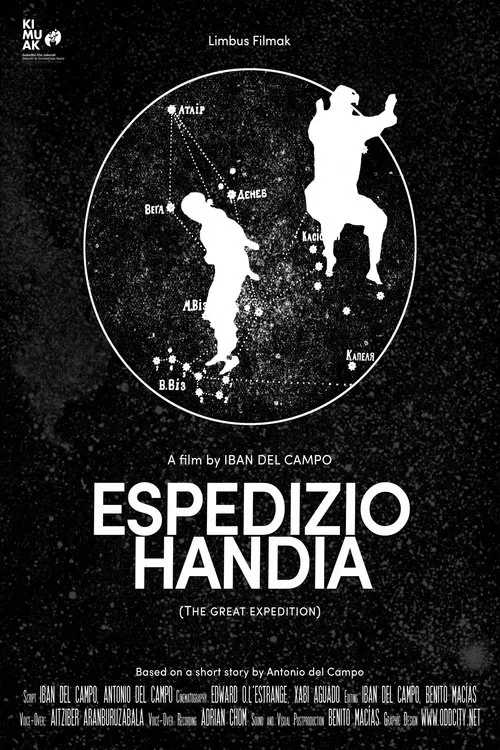 The Great Expedition movie poster