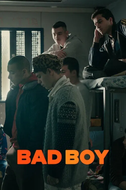 Poster da série Bad Boy