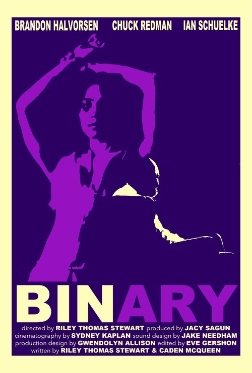 Binary movie poster