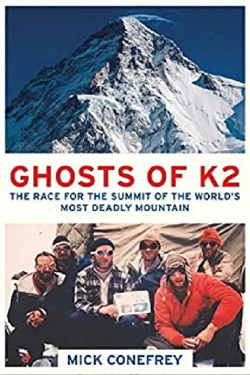 Mountain Men: The Ghosts of K2 movie poster