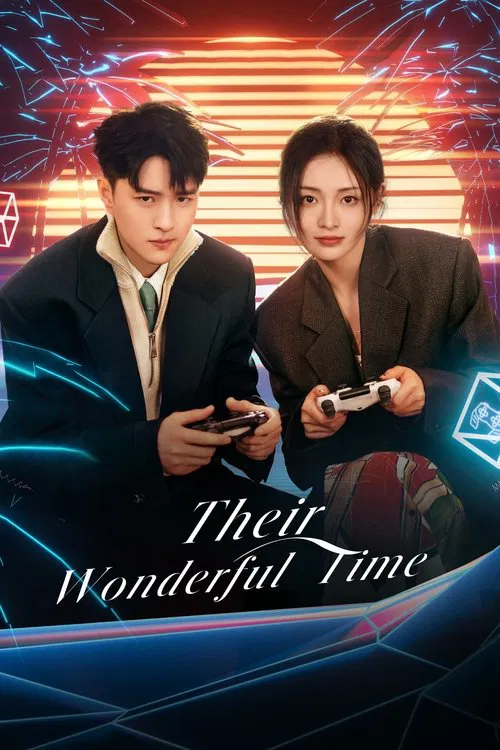 Their Wonderful Time tv show poster