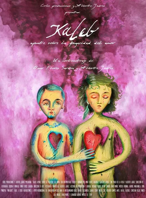 Kaleb movie poster