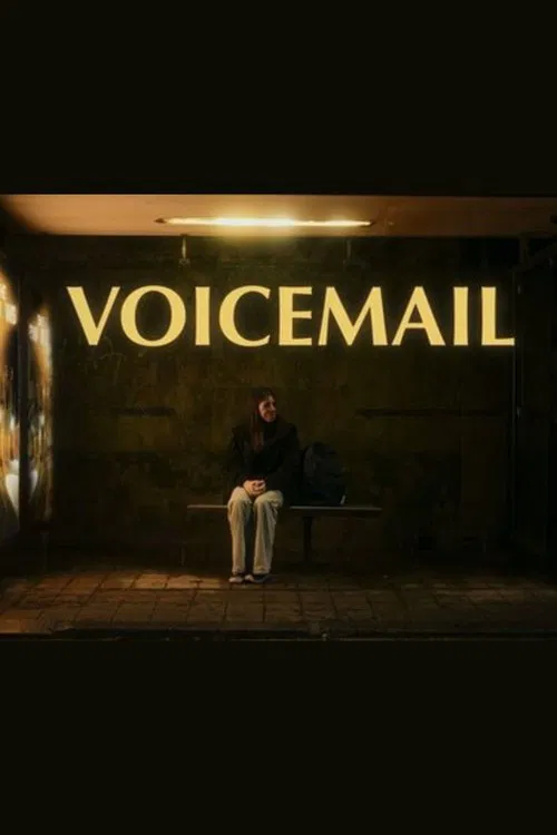 Voicemail movie poster