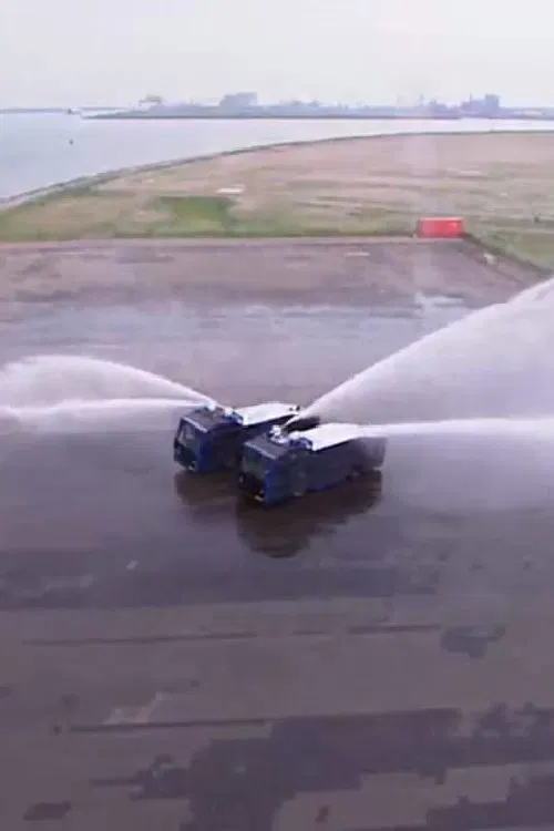 Pegasus Dance movie poster