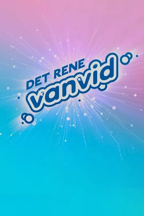 Det rene vanvid tv show poster