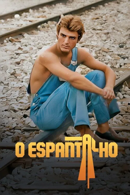 O Espantalho tv show poster