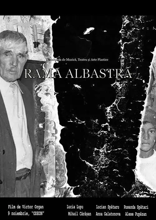 Rama Albastră movie poster