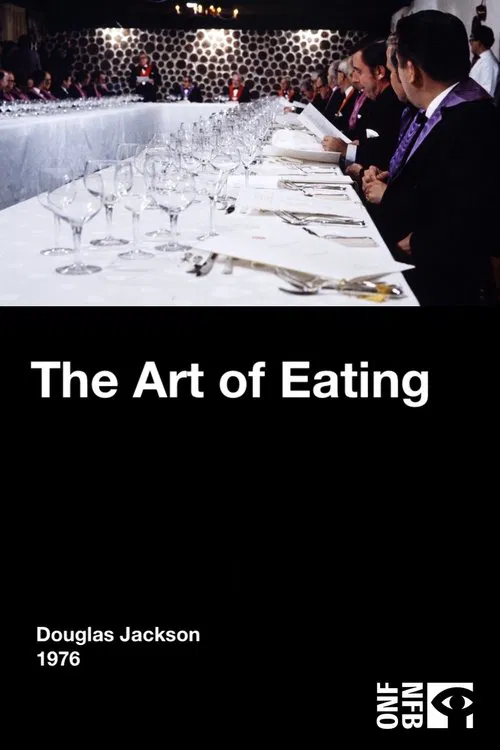 Poster do filme The Art of Eating