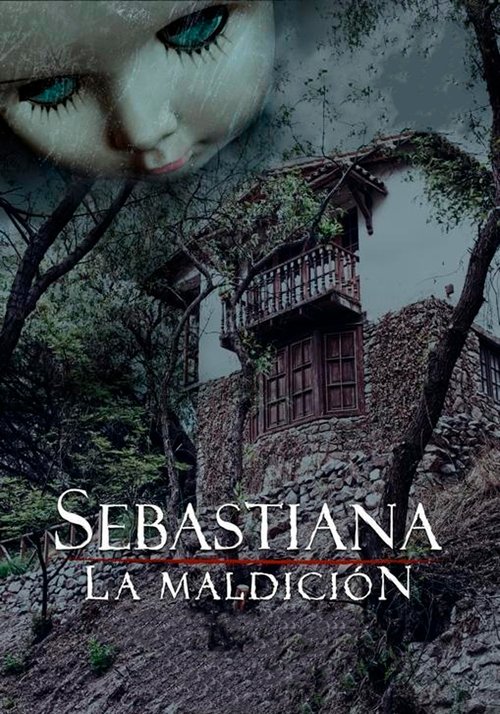 Sebastina: The Curse movie poster