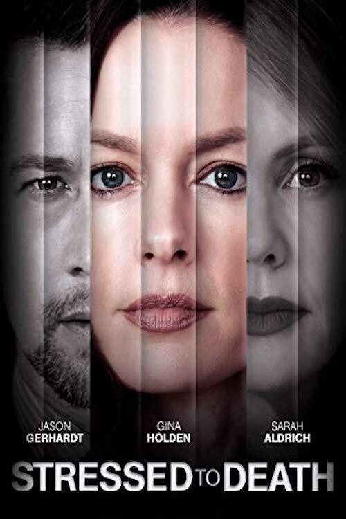 Stressed to Death movie poster