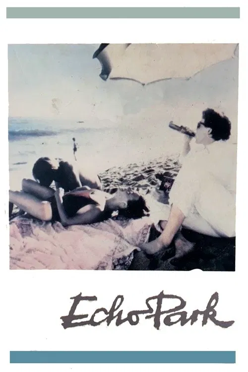 Echo Park movie poster