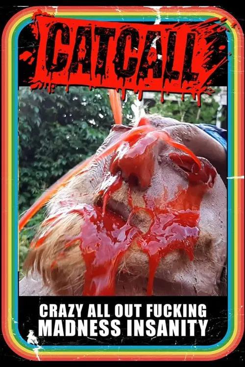 Catcall movie poster