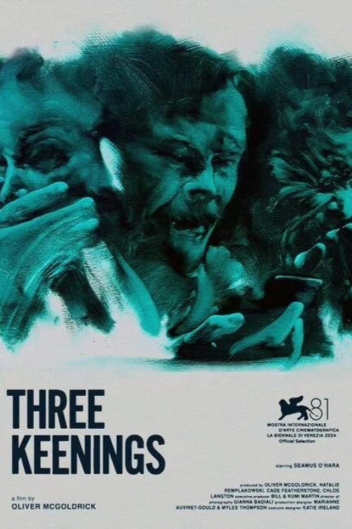 Three Keenings movie poster