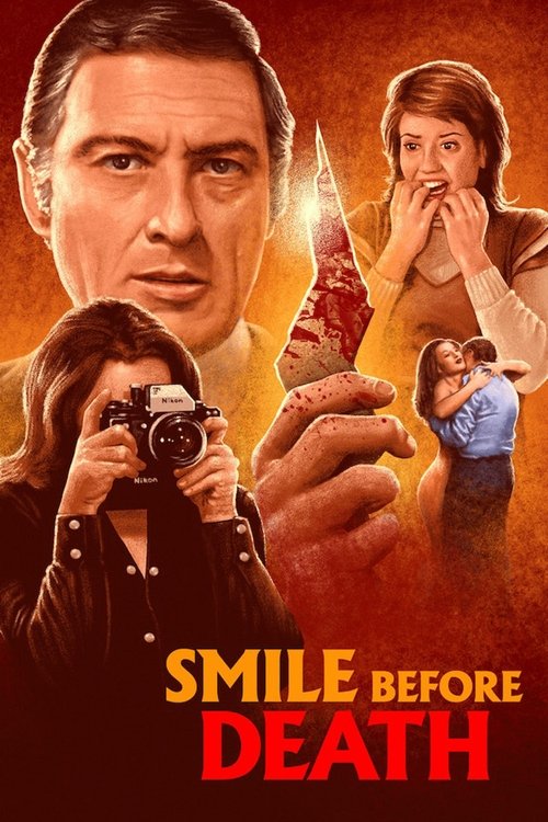 Smile Before Death movie poster
