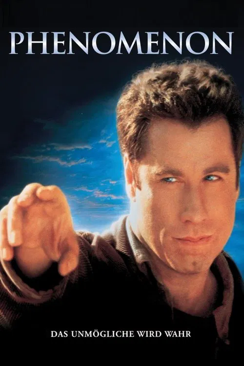 Phenomenon movie poster