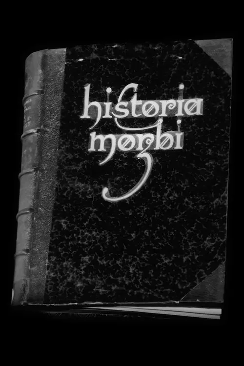 Poster do filme HISTORIA MORBI