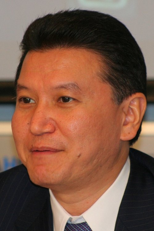 Kirsan Ilyumzhinov profile picture