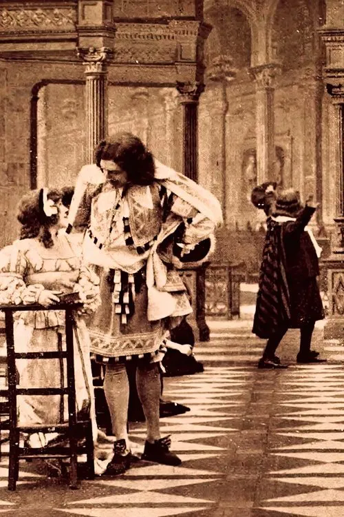 La fin de Don Juan movie poster