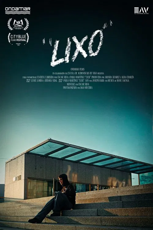Lixo movie poster