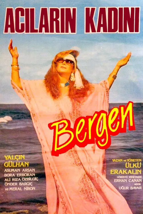 Acıların Kadını movie poster