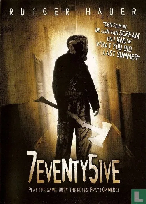 7enty 5ive - Pray for Mercy movie poster