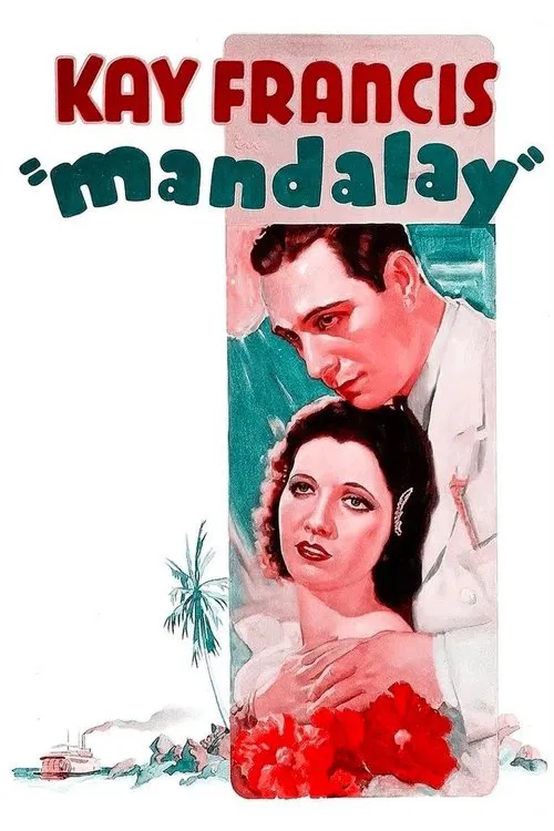Mandalay movie poster