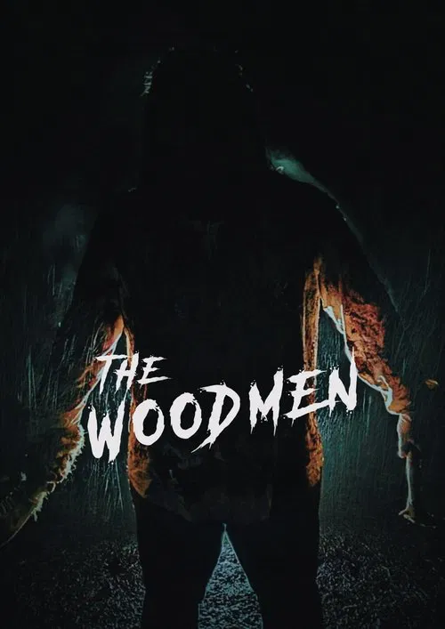 Poster do filme The Woodmen