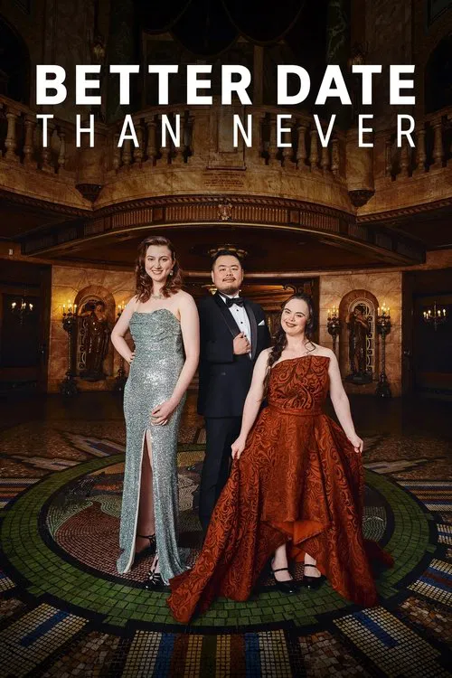Better Date Than Never tv show poster