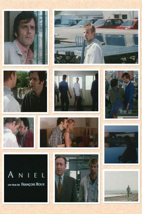 Aniel movie poster